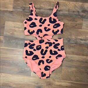 Art Class Kids Swimsuit